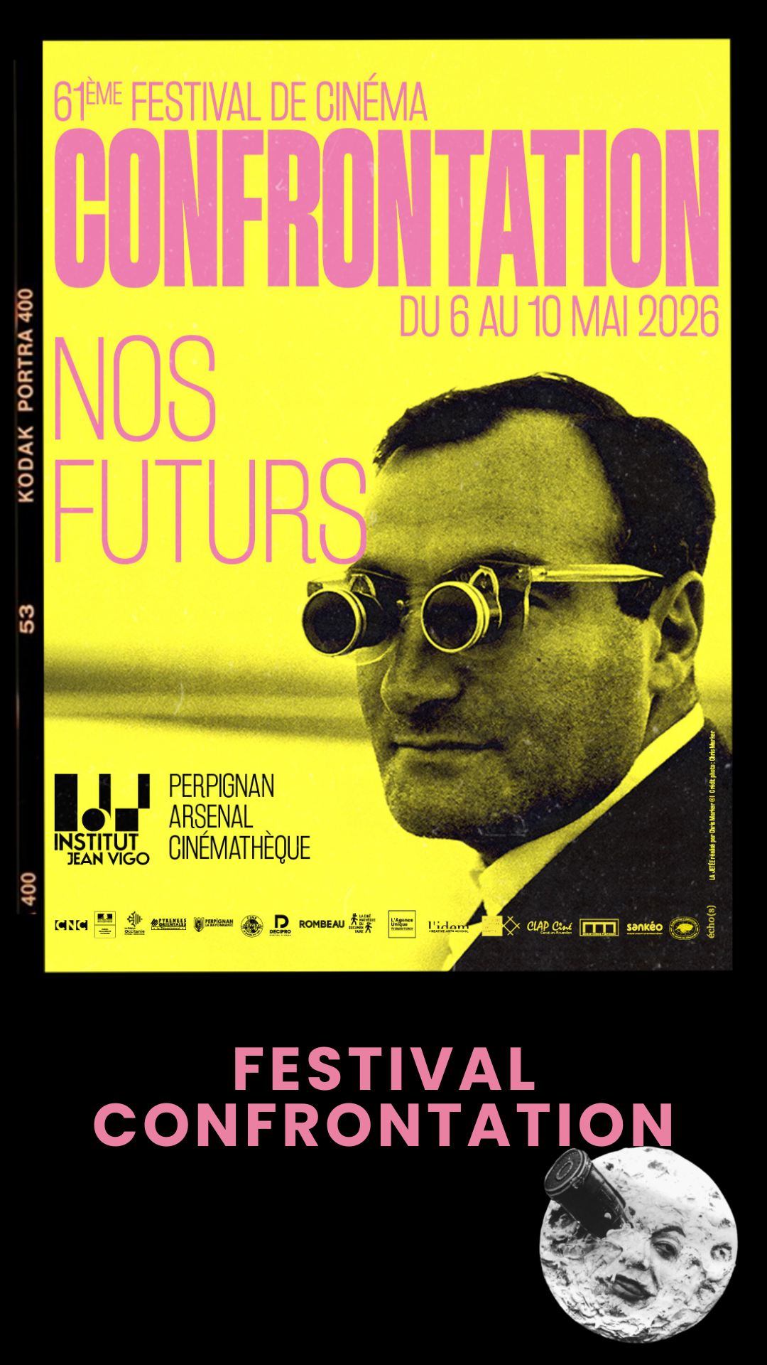 FESTIVAL CONFRONTATION