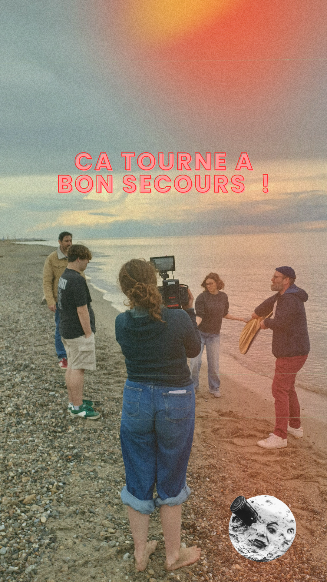 CA TOURNE A BON SECOURS